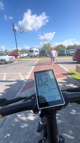 Part 2 Baxter’s bike ride today #dog #dogsoftiktok #fypシ゚viral #tiktok #funnypet 