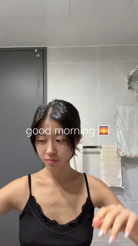 #grwm #morningroutine #grwmskincare #morningskincareroutine 