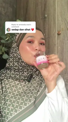 Replying to @armeeda.rose Betul kan awak. Dahla sedap buat skin lagi cantik lembap plak tu💯 #sislovebybubble #kinohimitsu #birdnestdrink #collagendrink #skincareviral 