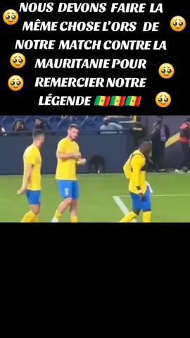 #sénégalais🇸🇳tiktok #sports #viraltiktok #foryoupage❤️❤️ #sadiomané 