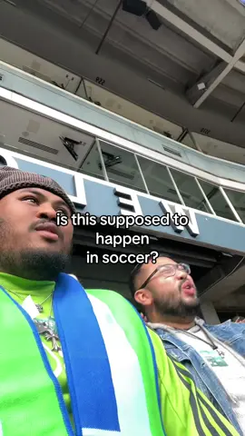 Thank you @Seattle Sounders FC for the invite! Can’t wait to show the experience with my supporters! #seattlesounders #seattletiktok 