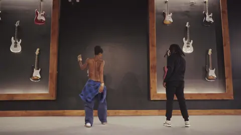 Hot Body - Ayra Starr  @Cecebandit choreography @Xcel Studios  #afrobeat #dance #choreography #atlanta 