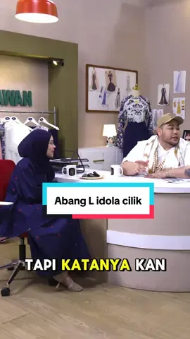 Tonton Full nya di YouTube Comic 8 Revolution #ButikHajiIgun  @Ivan gunawan @phamily bake @Lesti Kejora 