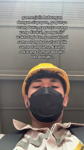 Ternyta sendiri tdk seburuk itu #sendiri #imipstory #mystory #imipmorowali #fyp 