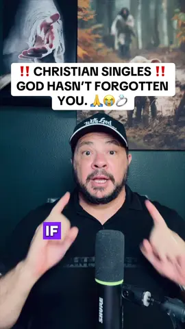 Christian singles prayer - God hasn’t forgotten you. 🙏🔥 #pray #christiantiktok #singlechristian #praying #christiansingles 