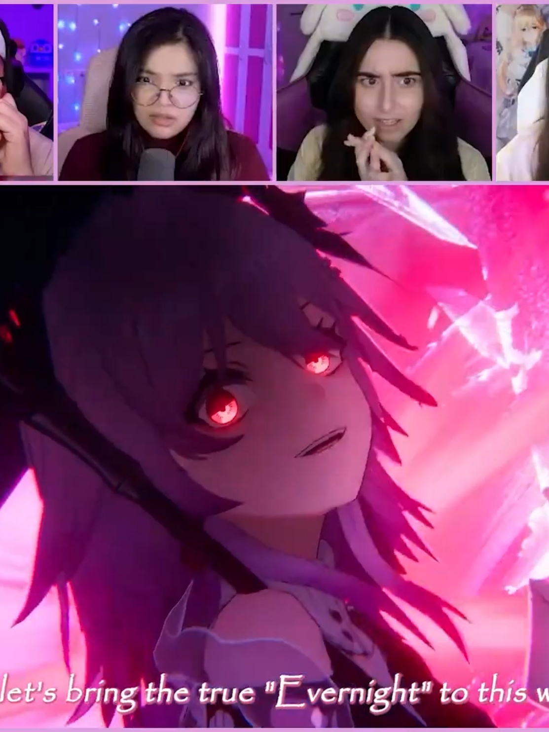 Version 3.6 Trailer — Back to Earth in Evernight | Honkai: Star Rail Reaction Mashup | Source by Forest Lee #HonkaiStarRail #honkaistarrailedit #starrailmoment #hsr #amphoreus #evernight #danheng #hoyoverse #hoyocreators #reaction #reactionmashup #fyp #fypシ゚ #trending 