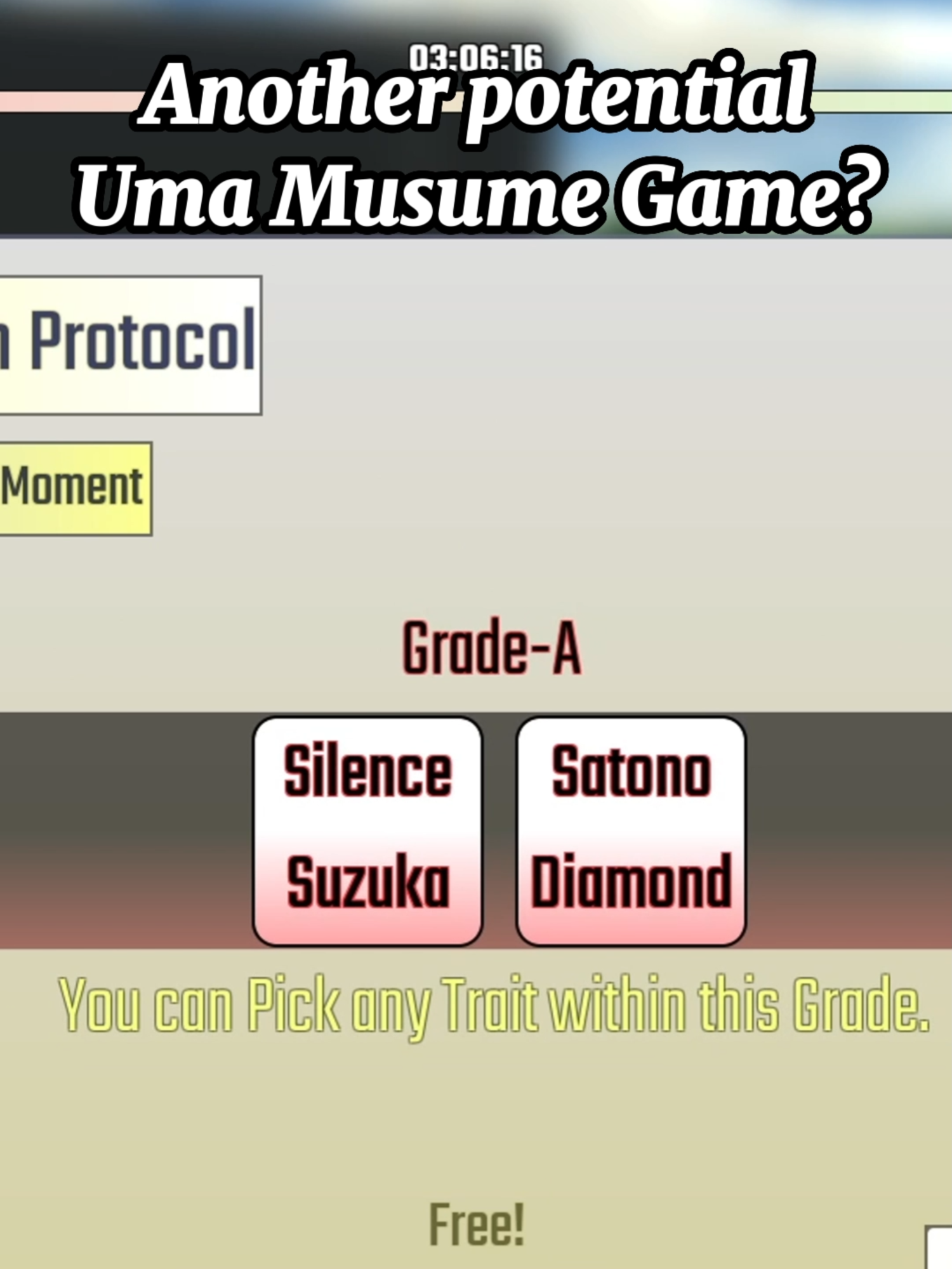 This game is actually Derby!?? Discord: discord.gg/derby  #robloxfyp #fyp #umamusumeprettyderby #umamusume #roblox 
