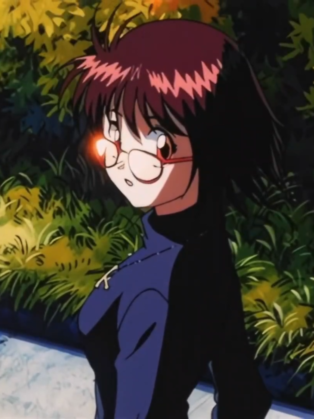 she's so cute #shizuku #hxh1999 #shizukumurasaki 