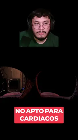 Todos los viernes son de terror en este canal!!