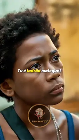 Tu é ladrão moleque?