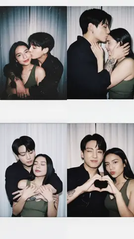 Photo polaroid Ai gemini with Jungkookie 💕😭 #jungkook #bts #geminiai #polaroid #fyp 