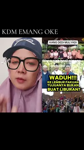 #duet dengan @Fansbapakaing #kangdedimulyadi BAWA BEKEL YE ... 