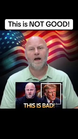 Part 1-This is NOT GOOD!#farronbalanced #news #breakingnews #trump #donaldtrump 