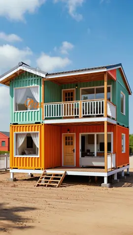 Prefab home design #containerhouse #prefabricatedhouse #prefabhome #modularhome #tinyhouse  