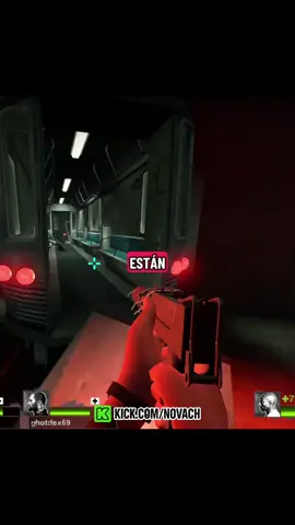 KICK: n0vach #fyp #viral #left4dead2 #n0vach 
