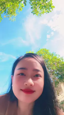 Trời xanh xanh thắm 🥰