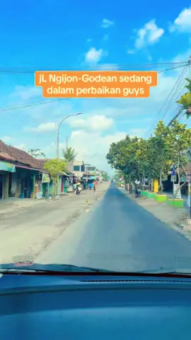 #infojogja #perbaikanjalan #fyp 