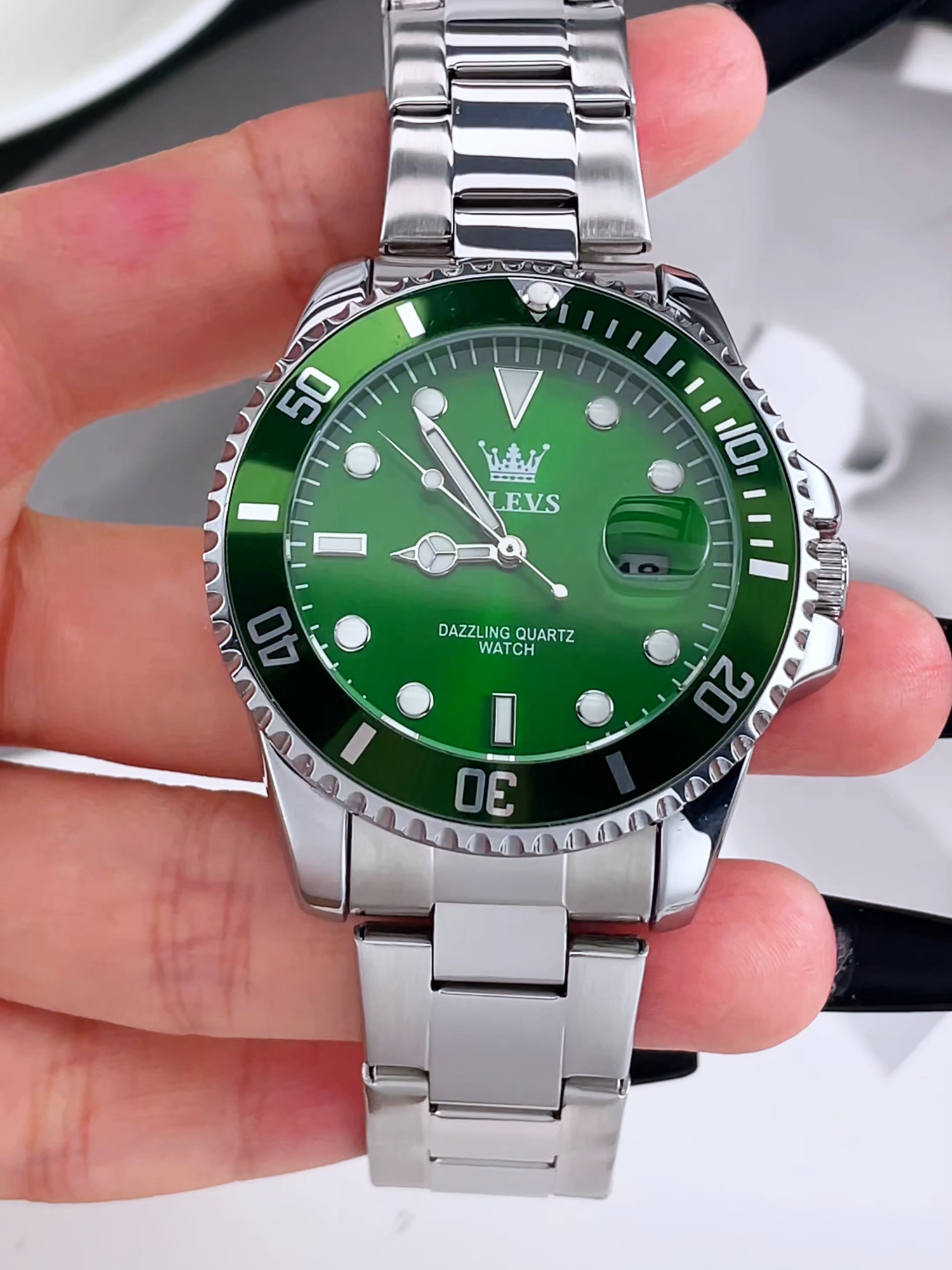 Don't Miss Out! This TikTok - Ready Watch is Selling Like Crazy#adsthr #foryourpagee #adss #watch #watches #tiktokshop #styleup #2025 #foryourpage #tiktok #adsteam #ADS