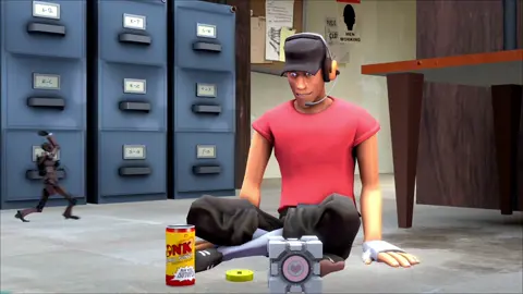 [NICE SFM] INDOORS SONG #tf2 #sfm #animation #fyp #foryoupage 