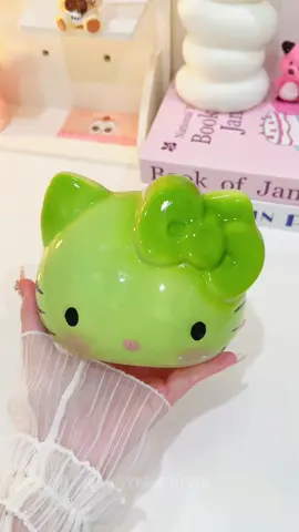 Hello kitty #heodat #nuoiheo #xuhuong #fyp #gomsubattrang 