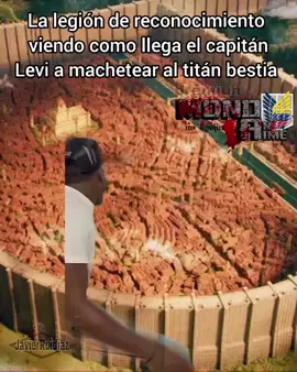 ataque de los Titanes #ataquedelostitanes #shinkekinokyojin #mondanimere #humortiktok #videosrobados