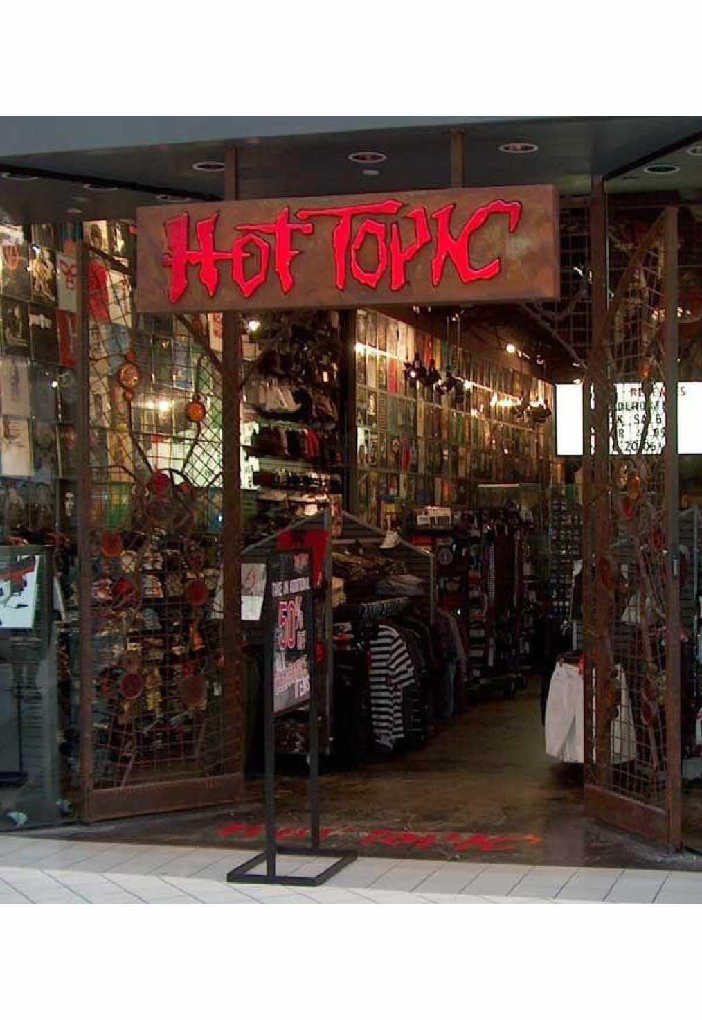 I’m really excited to go to hot topic tomorrow and shop for emo clothes so I can cosplay as my younger self at warped tour lmaooo idk if I’m gonna find anything that really *fits the theme* but if I do a random clothing haul on here would you watch? I know it has nothing to do with what I usually post, I’m just excited and wanna share 😆 #hottopic #warpedtour2025 #emokid #scenekid #emo 