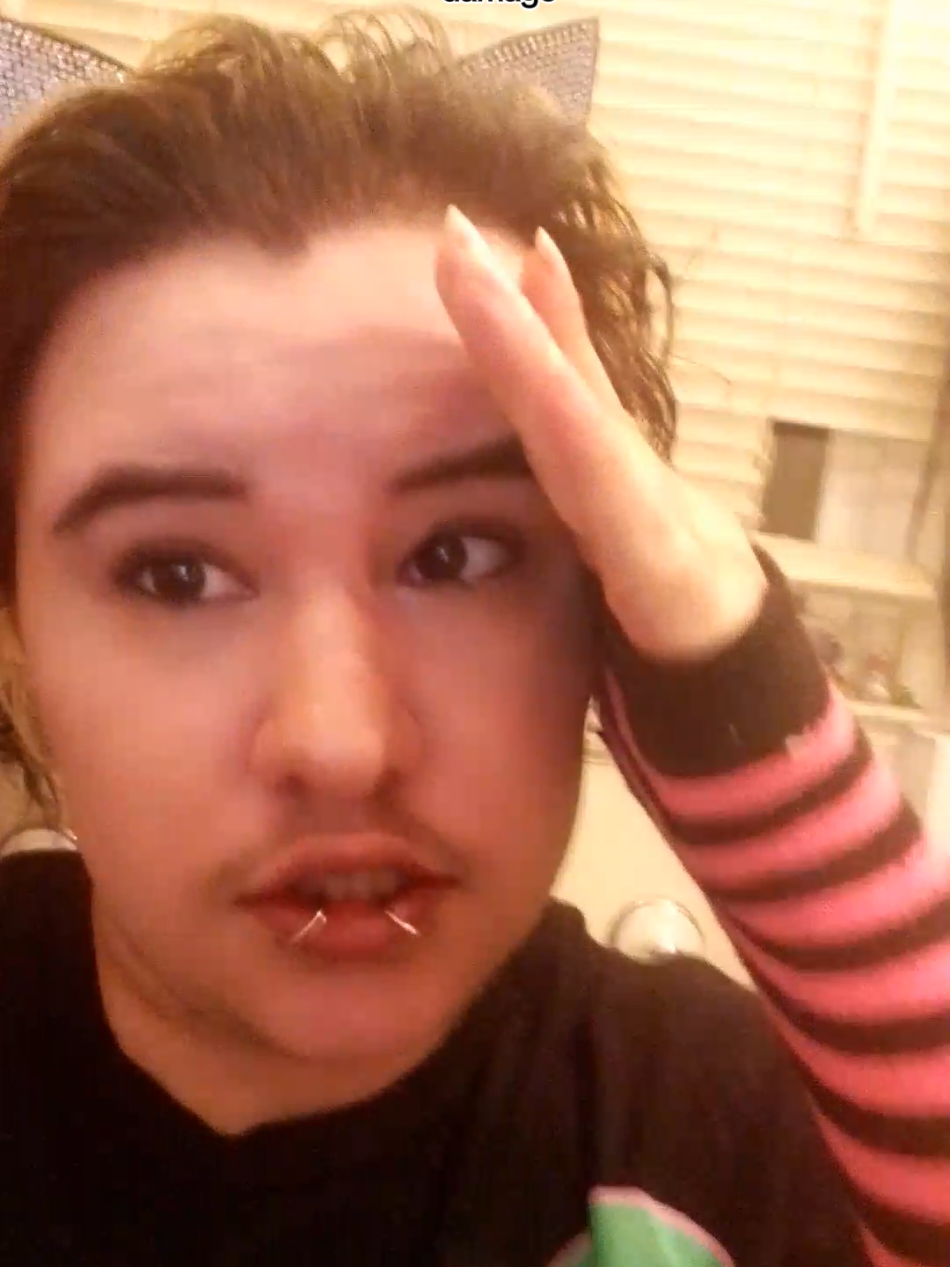 this is me venting about my trauma