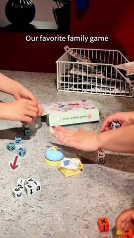 #fouryou #tiktokshop #kidsgifts #win #wordspellinggame 