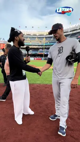 Part 4: Last but not least, Charlie Morton gives a very detailed great advice to his younger self knowing where he’s at now in life 🔥!! 🎥: Latino Sports ( @thisislatinosports ) #MLB #fyppppppppppppppppppppppp #nyc #charliemorton #bigleagueviews 