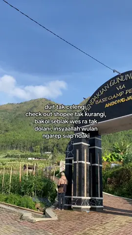 ☝🏻#pendaki #pendakifomo #masukberanda 