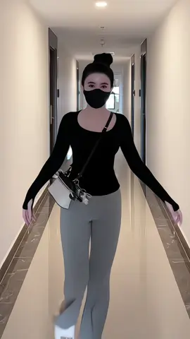 Quần Ống Loe Legging Cạp Cao #quanongloe #quanleggingnucapcao #quanleggingongloe #thoitrangnu #xuhuong 