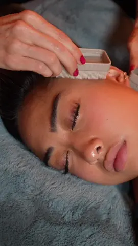Asmr massage #asmr #asmrsounds #asmrvideo #relaxing #relax   @Lalaine  