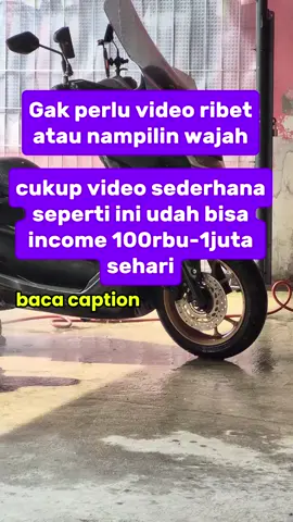 Sebelum terlambat lagi…! Affiliate kelihatannya mudah… Tapi faktanya? ❌ Harus bikin video tiap hari ❌ Harus konsisten tampil ❌ Harus kejar algoritma ❌ Cuma dapat 5-10% komisi ❌ Harus ikutin aturan brand lain ❌ Saingan berat, dan kamu nggak punya kontrol Sekarang bandingkan dengan produk digital: ✅ Gak perlu tampil ✅ Gak perlu jago ngedit ✅ Cuma upload konten visual ✅ 100% profit masuk ke kamu ✅ Bisa atur waktunya ✅ Gak perlu mikir brand approval Produk digital adalah satu-satunya cara biar kamu bisa jualan TANPA harus jadi 