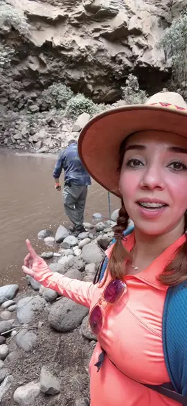 ✨ ¿Habías visto este paraíso en México? 🌿💧 La Poza de Quetzalcóatl, un lugar mágico donde la naturaleza parece sacada de un cuento. 💚 #PozaDeQuetzalcóatl  #RutasSecretas #senderismo #Hiking 