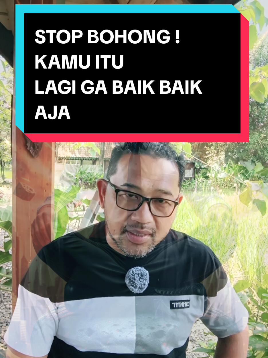 HIDUPMU BAIK BAIK SAJA? BOHONG ! Hidupmu sering chaos? Jangan salah… chaos itu bukan musibah, tapi pintu menuju lahirnya dirimu yang baru. Chaos Therapy hadir untuk bantu kamu melepaskan trauma lama (Release), menghadapi emosi yang terkubur (React), menghancurkan pola usang yang bikin sakit (Ruin), dan akhirnya terlahir dengan energi baru (Rebirth). Tekniknya bukan kaleng-kaleng: gabungan hipnoterapi, NLP, SERT, TREE, energi Chi, sampai titik meridian. Semua dipakai untuk menyembuhkan psikosomatik, luka batin, dan blok energi yang bikin hidupmu stuck. Banyak orang bilang setelah sesi, badan mereka ringan, hati lega, hidup kayak “reset total”. Kalau kamu ngerasa capek jadi tawanan pikiran & trauma, ini saatnya ambil langkah. Ambil sesi Chaos Therapy sekarang ! #ChaosTherapy #Healing #TraumaRelease #hidup #ridwansank 