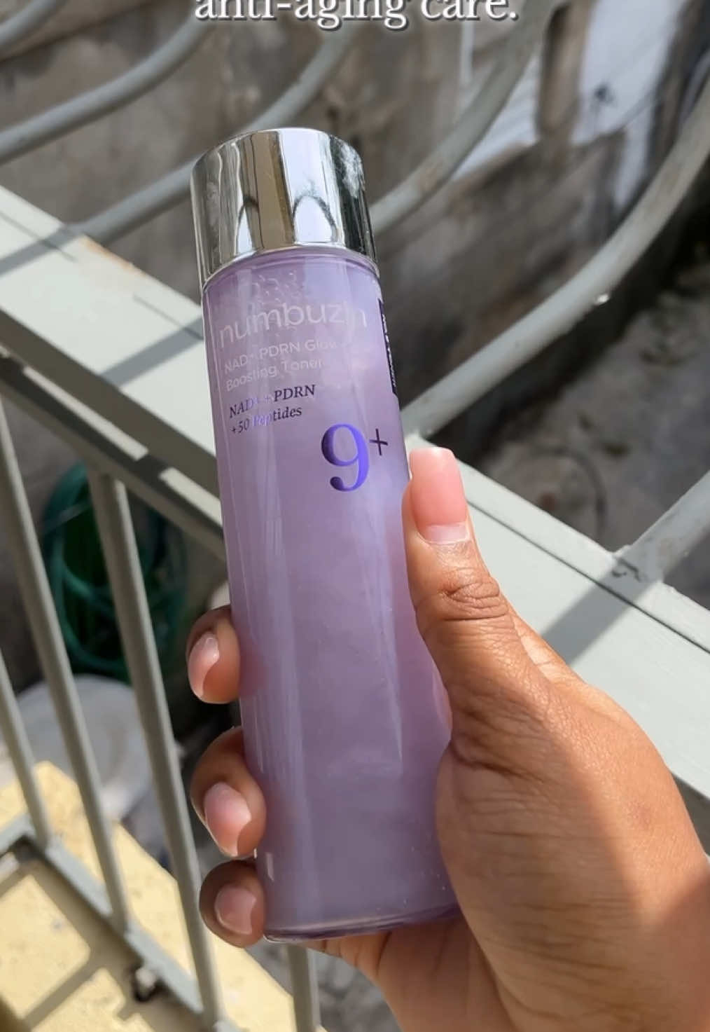 @numbuzin Global Marketing #numbuzin  #startwith9toner  #NAD  #glassskin #creatorsearchinsights