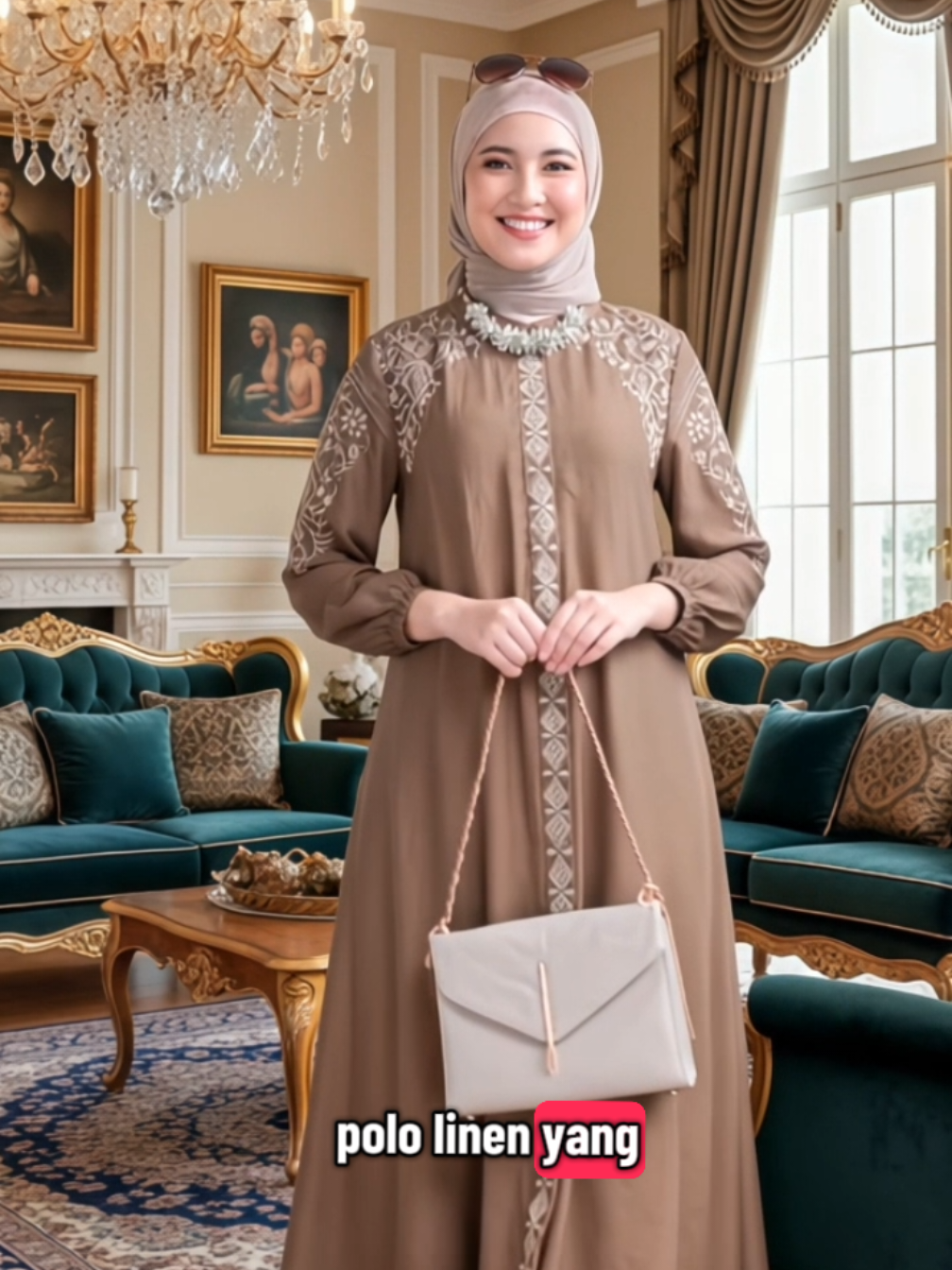 Inayah Dress Bordir Bahan Polos Dress Kondangan Kasual Model Korean Style Viral Gamis Abaya Hitam Muslim Tangan Wanita Muslim Mewah Dewasa Kaftan Mexi #bajudress #dress #bajuwanita #bajugamis #fyp 