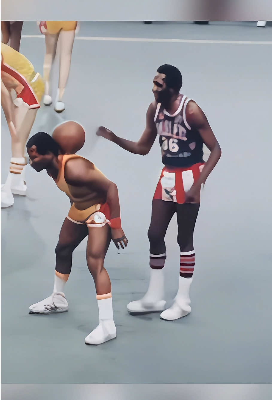 Harlem Globetrotters 😂😂#fyp #fyp 