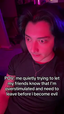 yall PLEASE LET ME LEAVE || cr: @sylvieferasurvives 