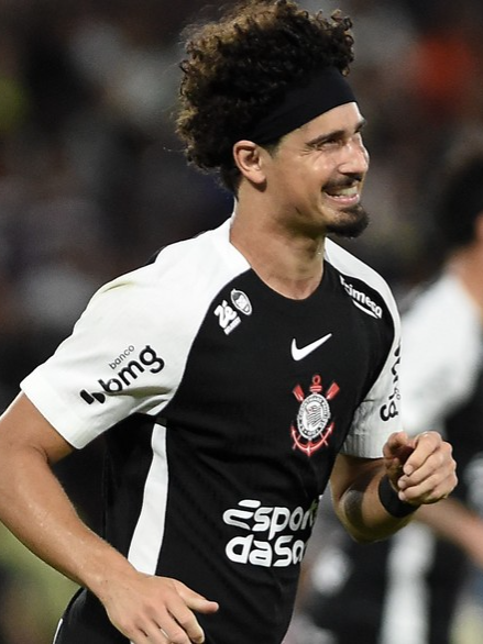 @ulissescostanarradorr narra o gol de Matheuzinho em @fluminensefc 0 x 1 @corinthians #shorts #react #futebol #corinthians