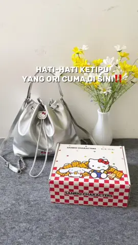 INGET YAH YANG ORI CUMA DI SINI GUYS🫢🫵🏻✨#nionbagshop #rekomendasitaswanita #fypシ #tas #handbag #shoulderbag #tasselempang #tasmurah #tasviral #taskekinian #belilokal #WibGajian #taswanitamurah #fyp #WibGajian #promoguncang99 #fypシ 