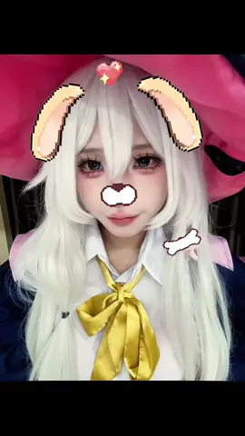 Ngoại lệ của iem ơiii 💖 #cosplay #elaina #anime #fyp 