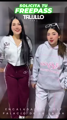 🔥 Trujillo este 27 de septiembre 🔥 Los referentes más top del Perú llegan con todo: Zully, Diealis y Yanizz 😱✨ No te pierdas 👉 Cochineando – Edición Festival Influencer 🎉 📍 Palacio de la Salsa – Trujillo 🕚 Entrada GRATIS hasta las 11:00 p.m. 📲 👉 Reserva tu lugar enviando tu nombre al WhatsApp: 924 944 746 ⚡ Una noche diferente con influencers, música y la producción única de DS Producciones ⚡ #CochineandoFestival #TrujilloSePrende #InfluencerParty #DiealisTop1 #DSProducciones