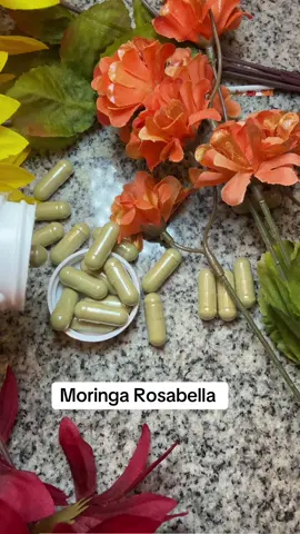 3 Pack of Rosabella Moringa Ca #ProsperidadNatural #RitualDeBienestar #MoringaRosabella #EquilibrioInterior #CarritoNaranja