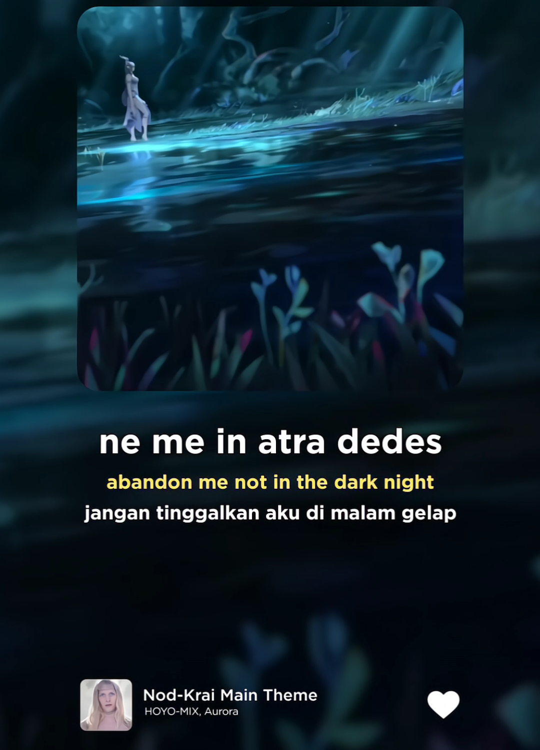 Nodkrai Main Theme - lyrics @GenshinImpact_ID  #aurora #columbina #nodkrai #nodkraigenshinimpact #columbinagenshinimpact #GenshinImpact #genshin #genshinimpact33 #genshinimpactedit #genshintok #hoyoverse #hoyocreators #songlyrics #translated #songtranslation #harmony #harmonies #lyrics #songtrending #liriklagu #sadsong #lyricsvideo #lyricsmusic #lyricsedits #music #trendingmusic #lyrics_song #lyricsedit #lyrics_video #shirochin #lirikterjemahan #musicviral #galaubrutal #galautiktokviral #song #fypage #xyb #foryou #xybca #foryourpageofficial #foryoupage❤️❤️ #fyp 