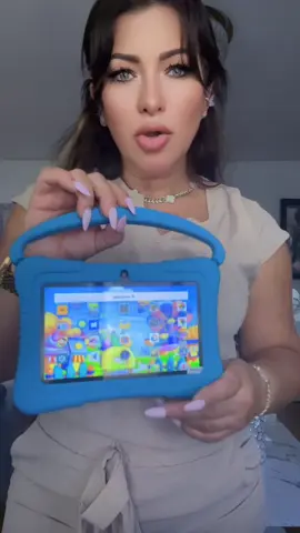 Tablet para niños #creatorsearchinsights #tablet#forkids#foryoupage #tablet 
