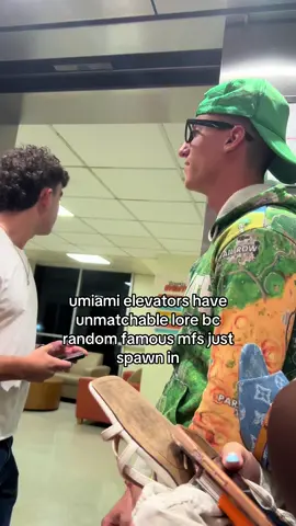 @KING CRINGE sorry for the snipe pls collab #umiami #snipe #collegelife #elevator #lore 