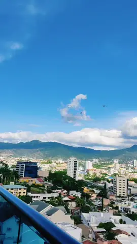 que bonita mi honduras🇭🇳 Tegucigalpa🚁#hnhnhnhnhn##