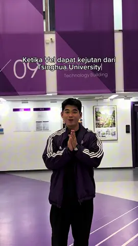 Moment kecil dari Tsinghua, tapi buatku gede banget.Terharu banget！ada beginian… rasanya priceless ✨ #beasiswa #fyp #tsinghuauniversity #chinalife #motivasibelajar 