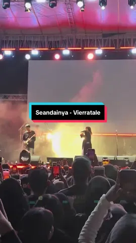 Cantik banget widi 🥲 Veteran cup 2025 #widivierratale #vierratale #jogja #konserjogja #yogyakarta 